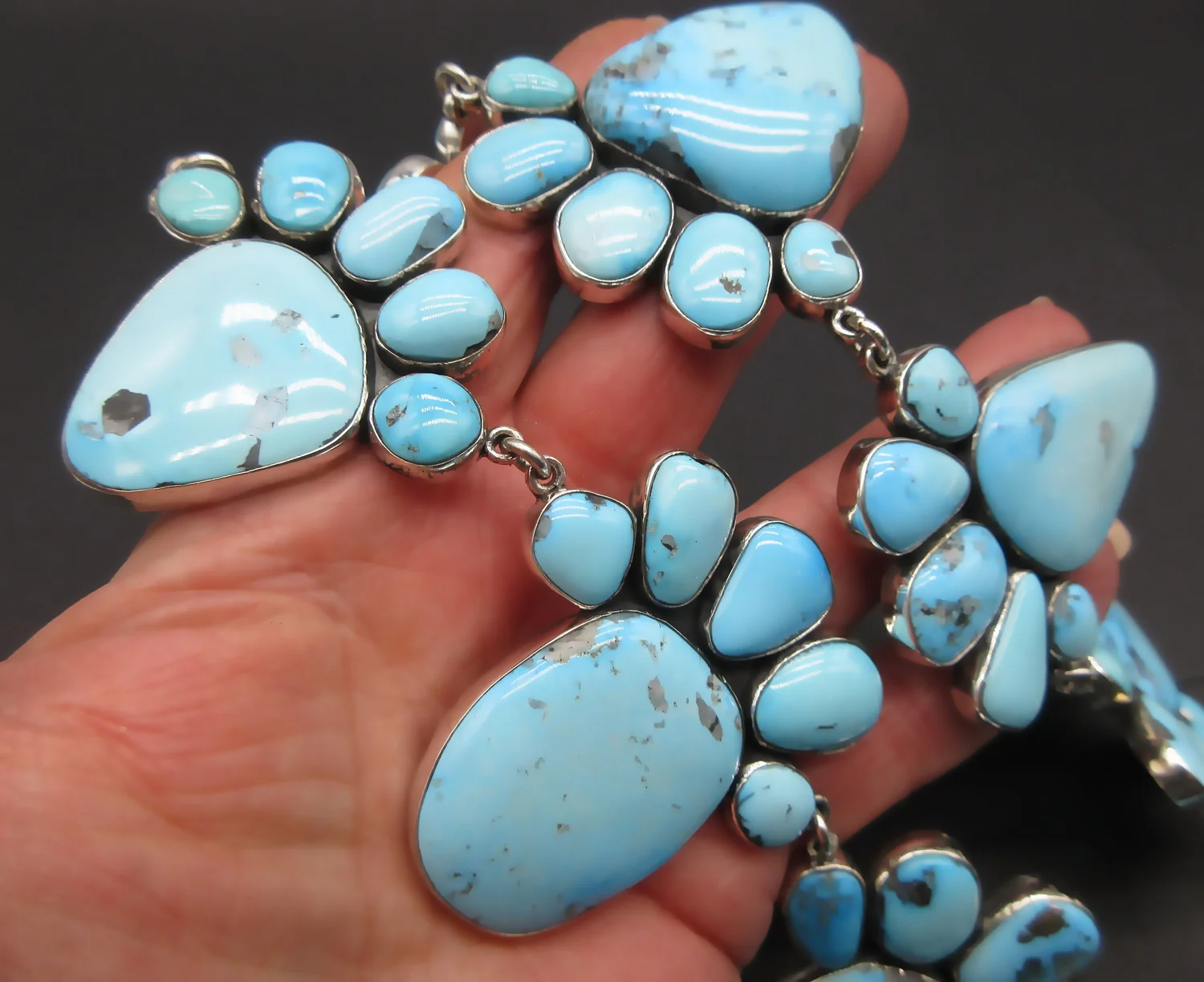 Plata de Santa Fe Jewelry