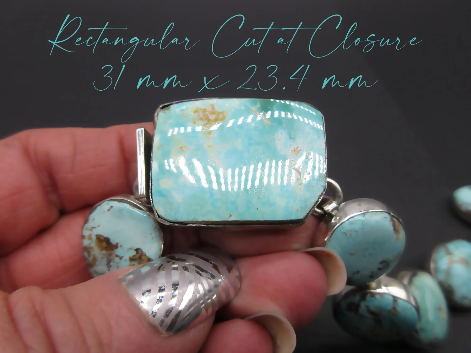 Plata de Santa Fe Jewelry