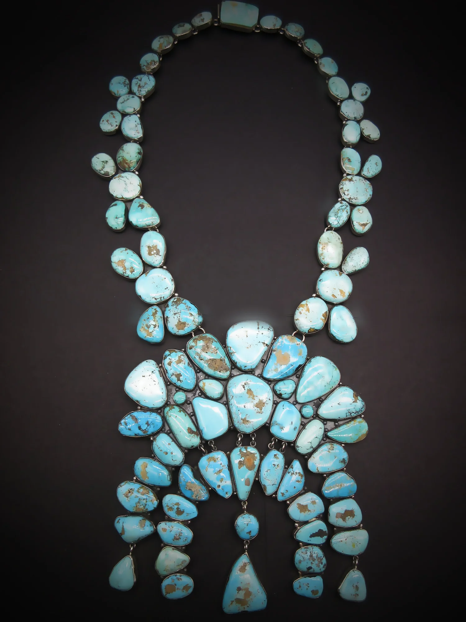 Plata de Santa Fe Jewelry