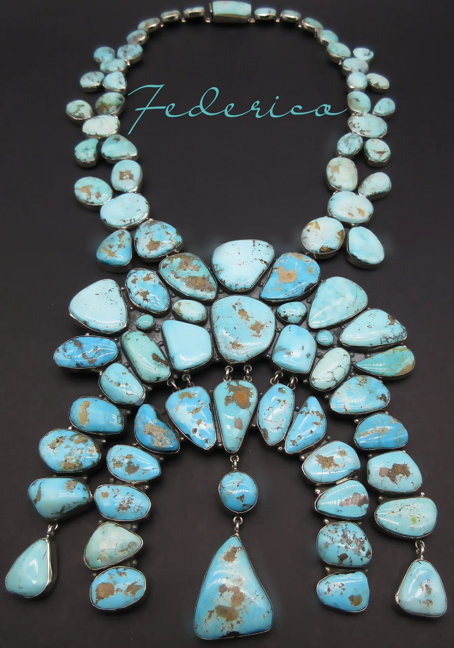 Plata de Santa Fe Jewelry