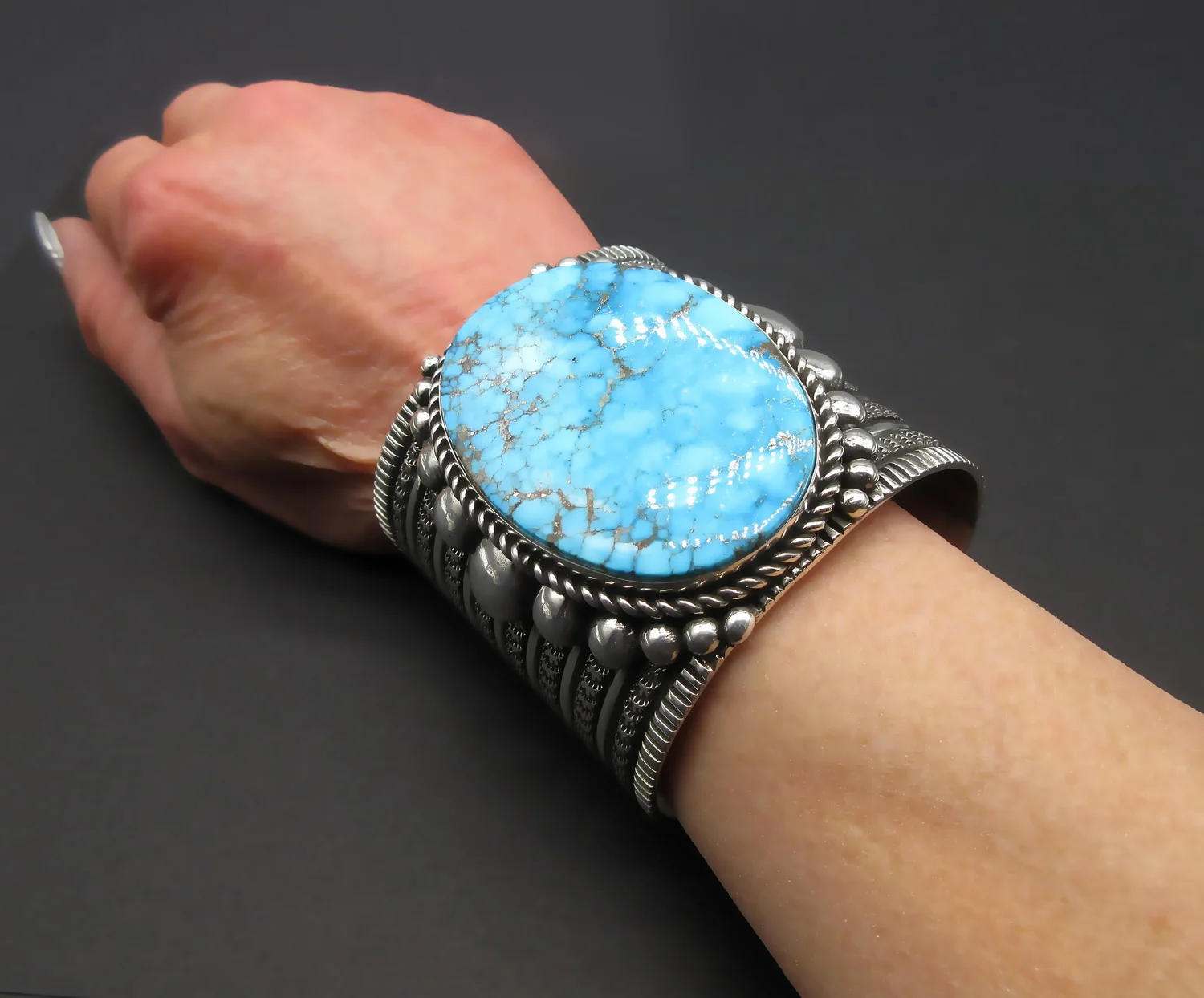 Plata de Santa Fe Jewelry