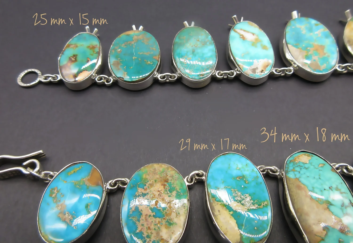 Plata de Santa Fe Jewelry