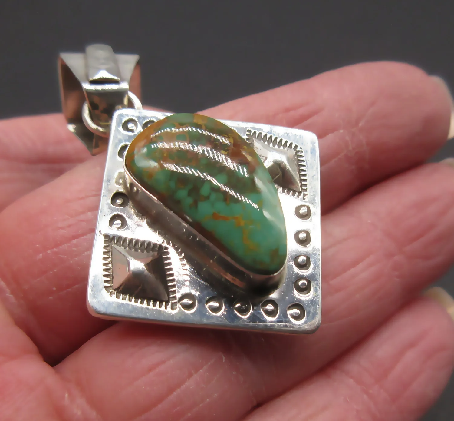 Plata de Santa Fe Jewelry