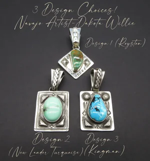 Plata de Santa Fe Jewelry