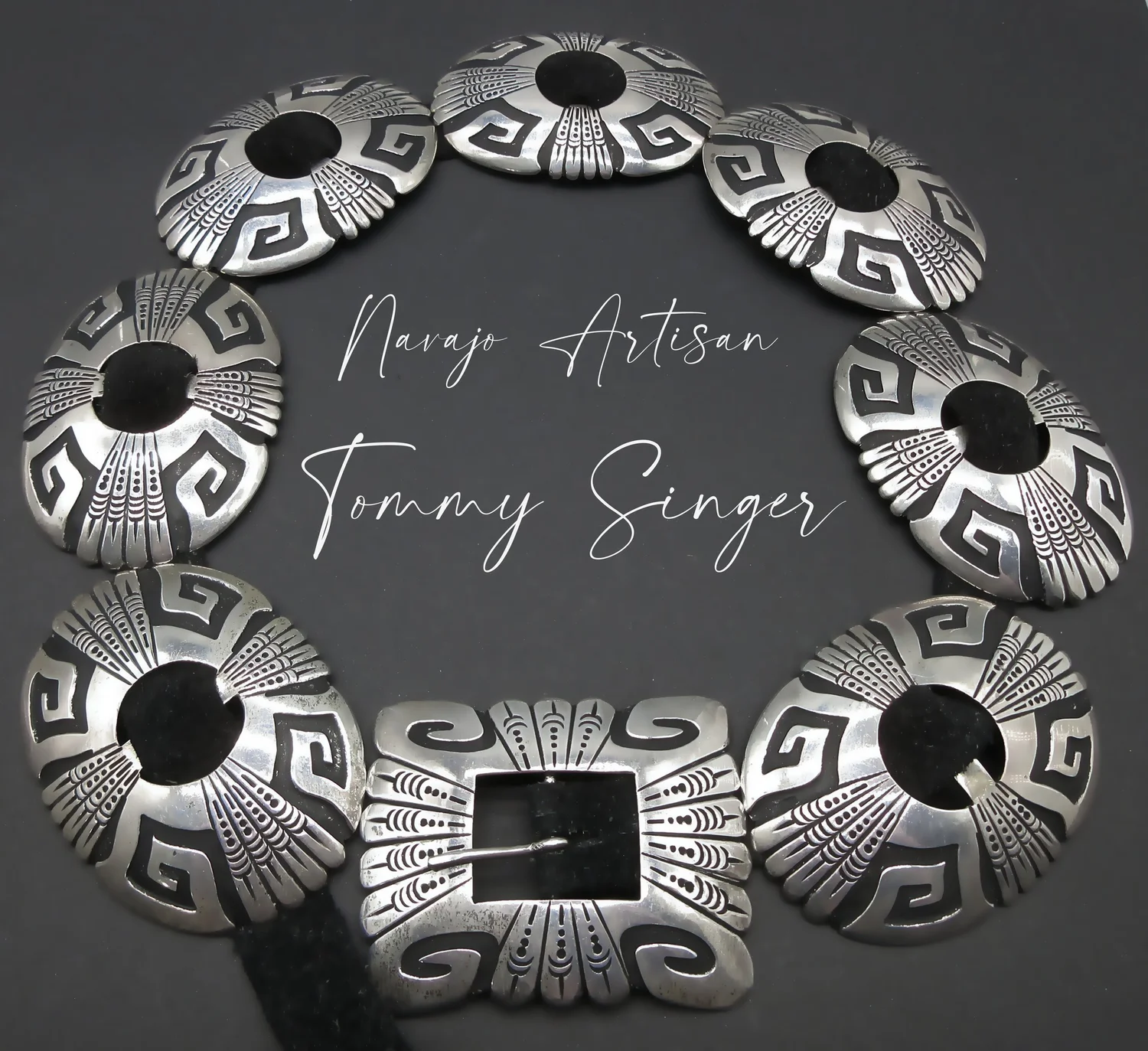 Plata de Santa Fe Jewelry