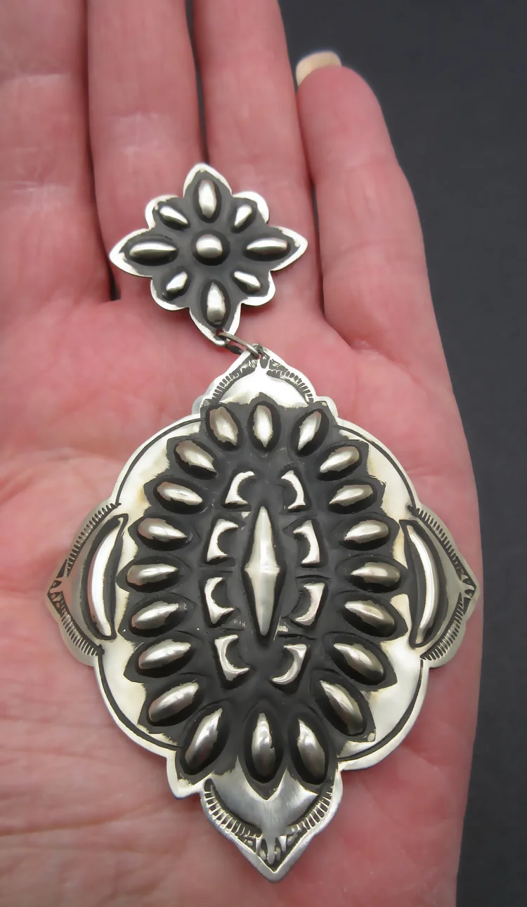 Plata de Santa Fe Jewelry