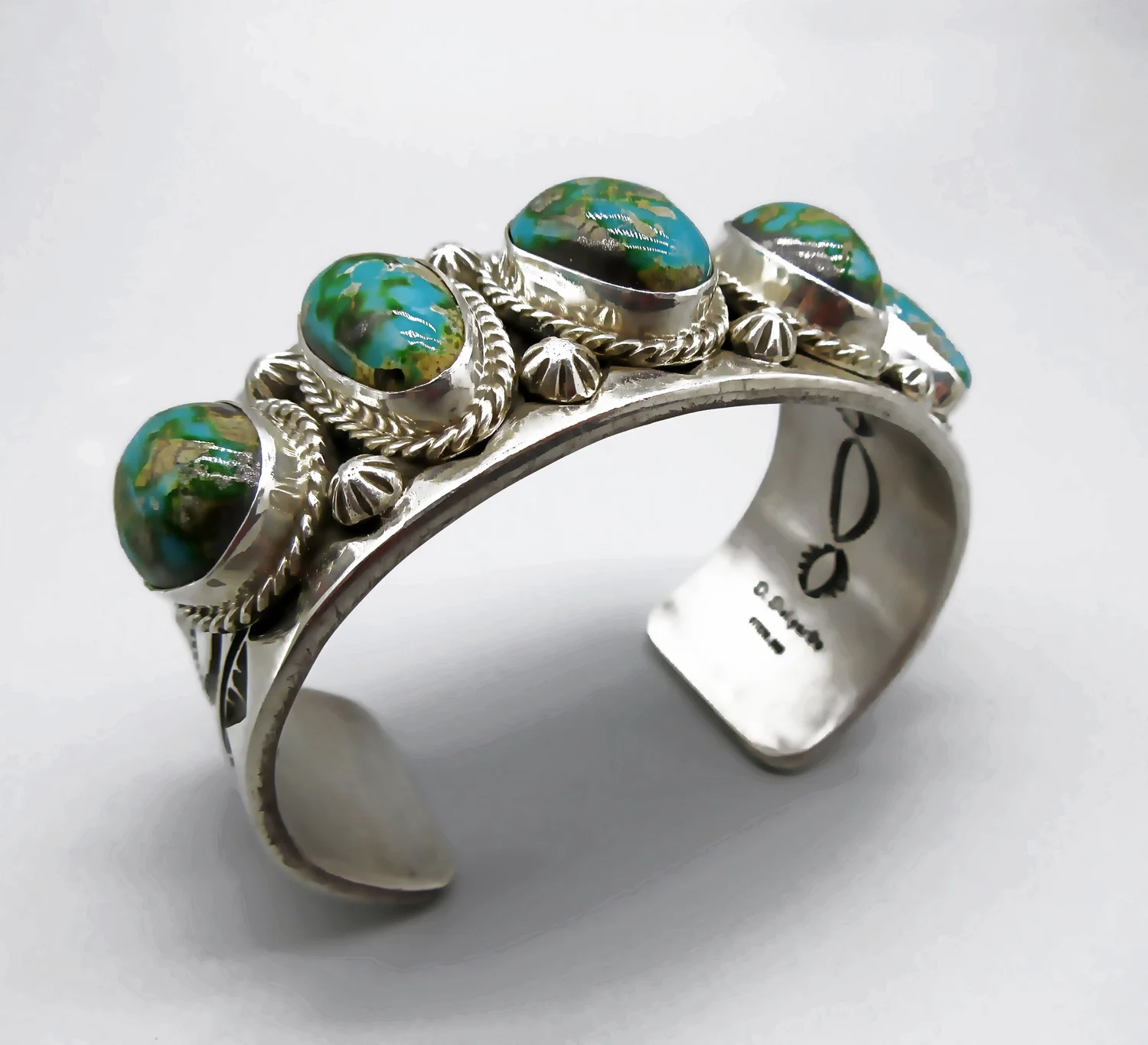 Plata de Santa Fe Jewelry
