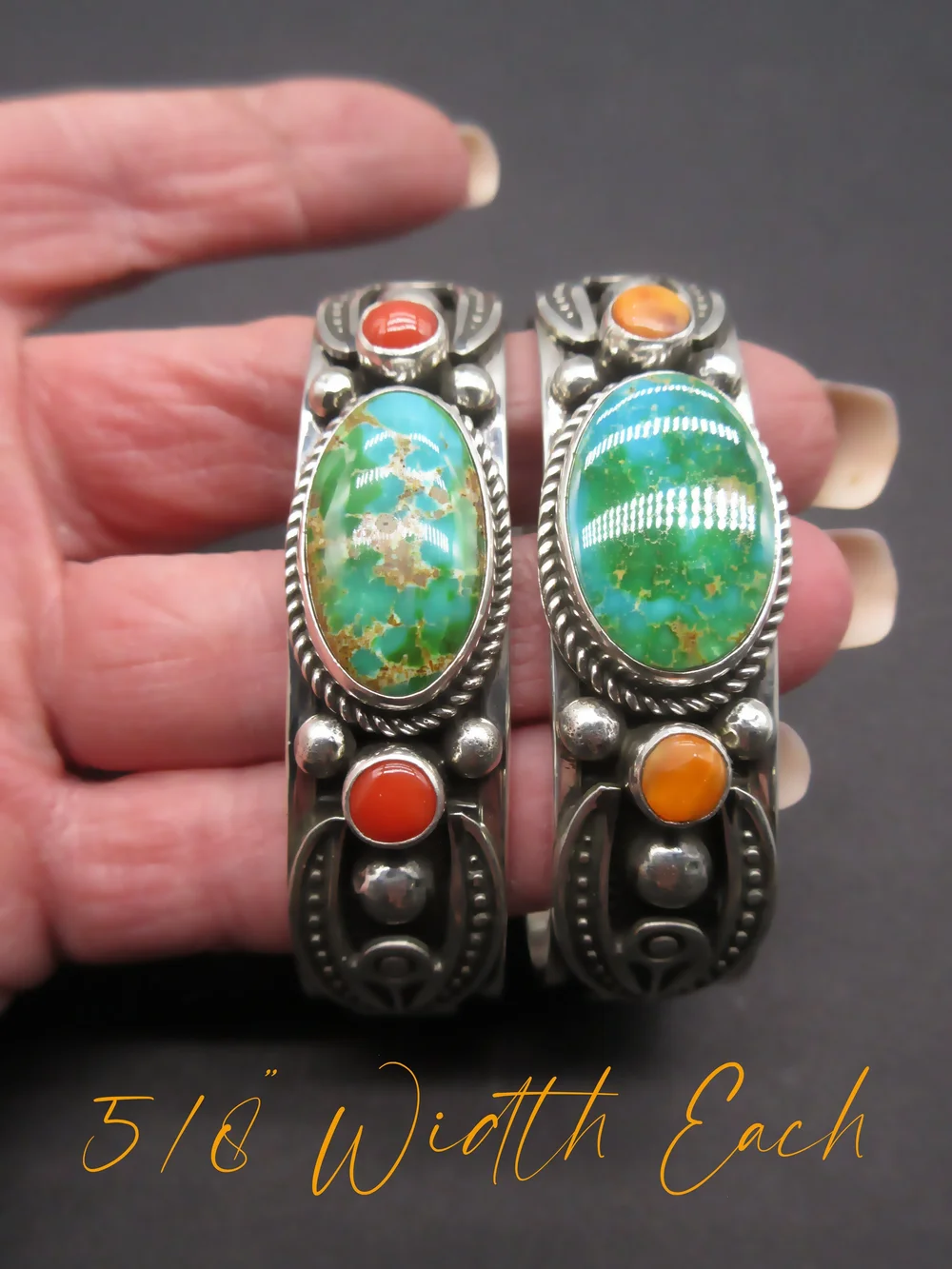 Plata de Santa Fe Jewelry display picture 3