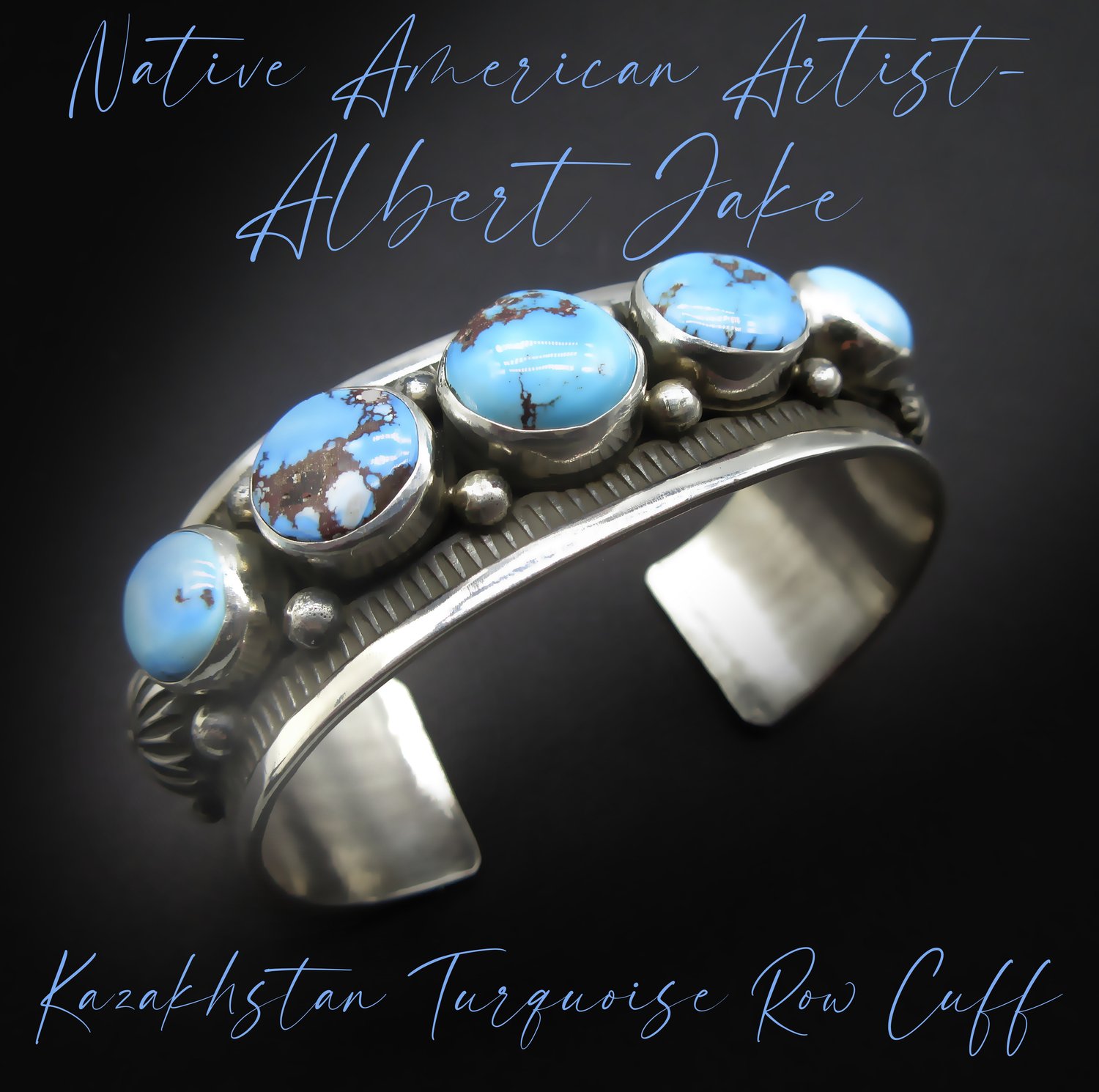 Turquoise Belt Buckle Native American Jewelry Dakota Sky Stone
