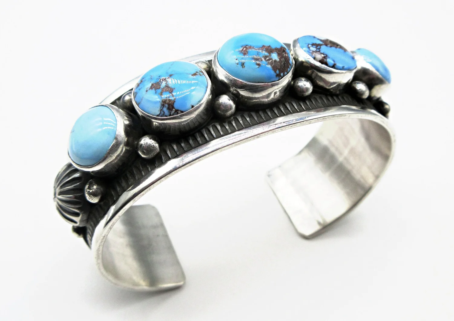 Plata de Santa Fe Jewelry