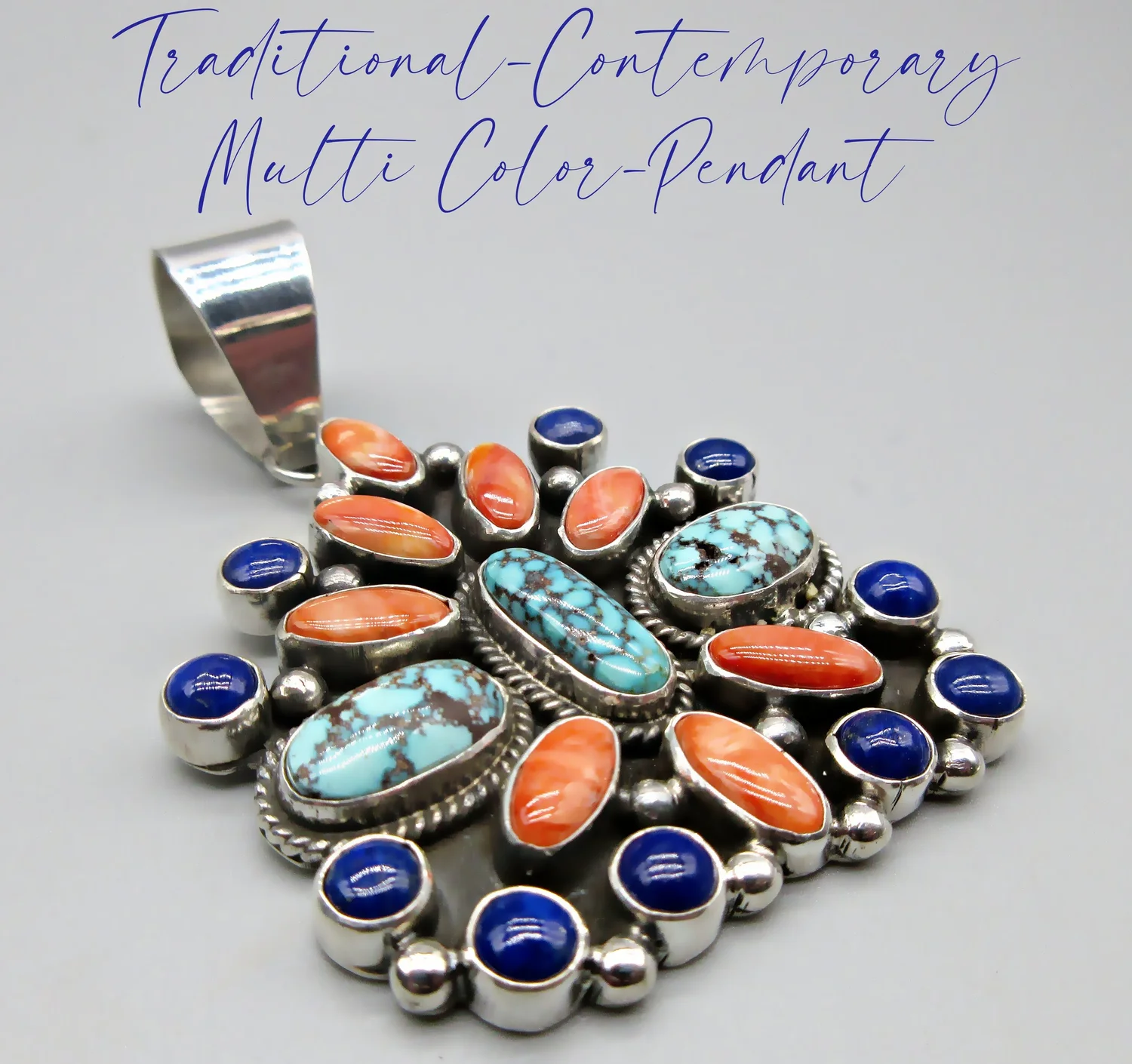 Plata de Santa Fe Jewelry