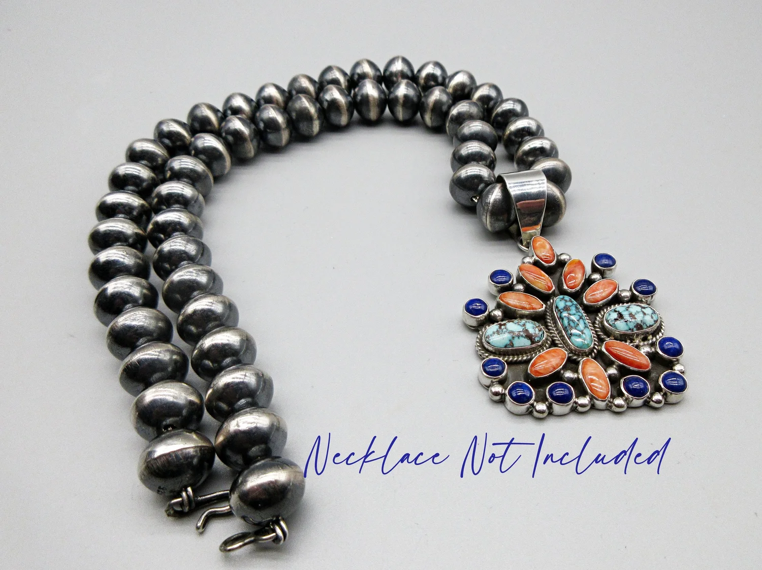 Plata de Santa Fe Jewelry