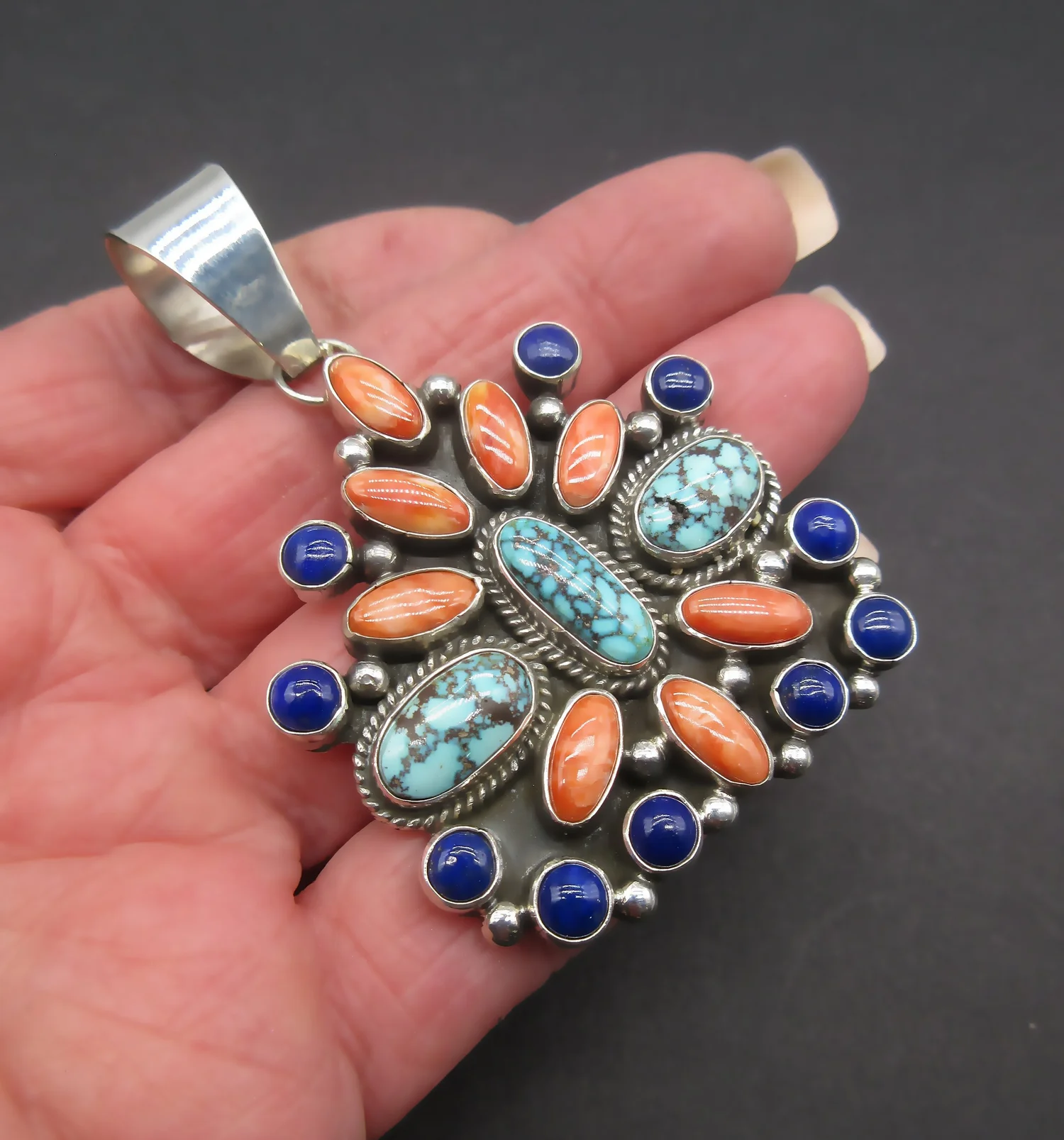 Plata de Santa Fe Jewelry
