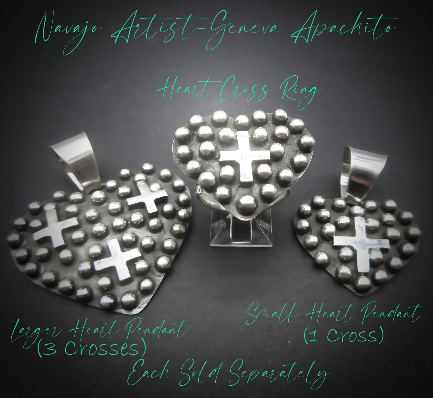 Plata de Santa Fe Jewelry