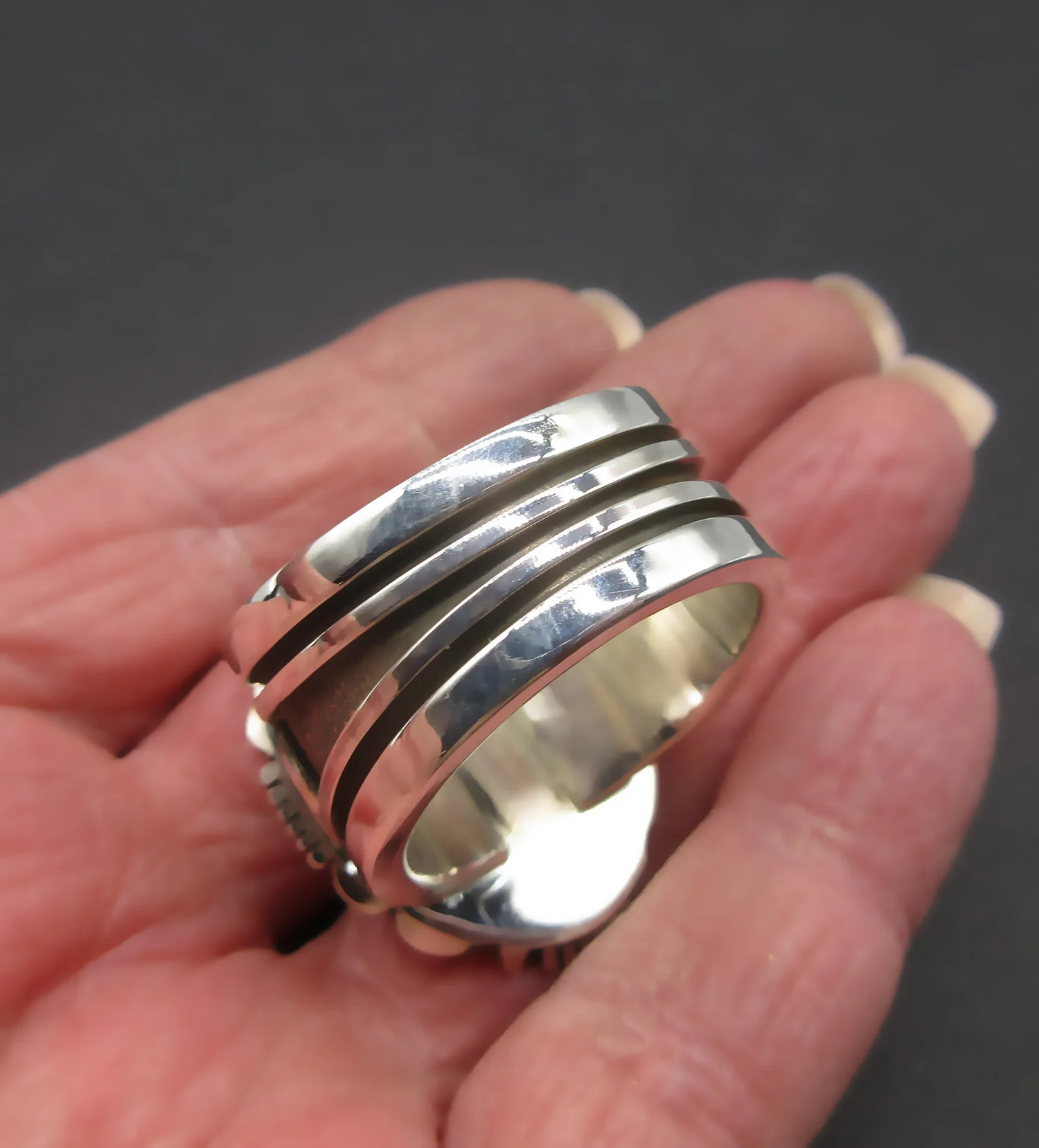 Plata de Santa Fe Jewelry