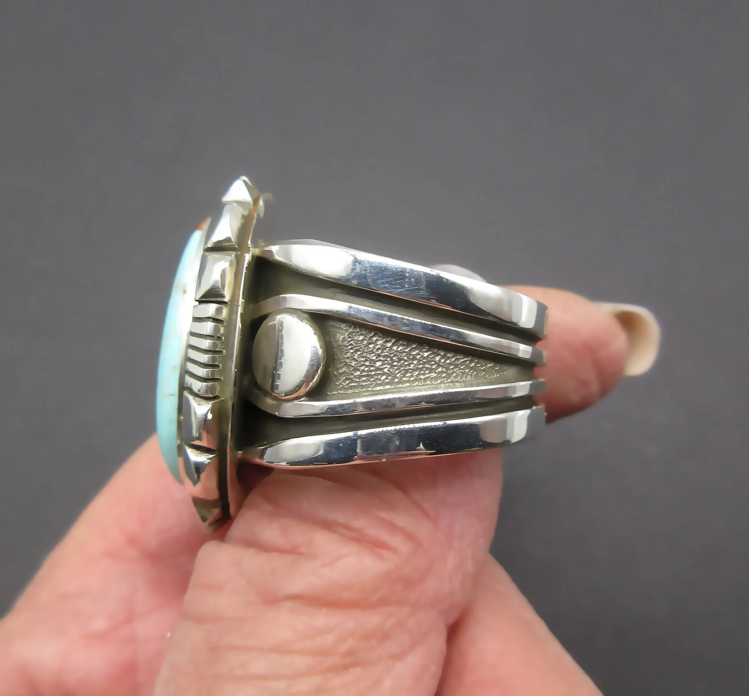 Plata de Santa Fe Jewelry
