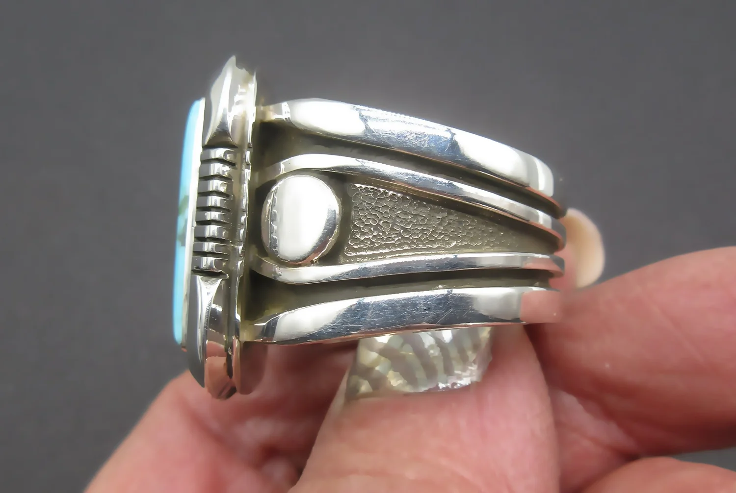 Plata de Santa Fe Jewelry