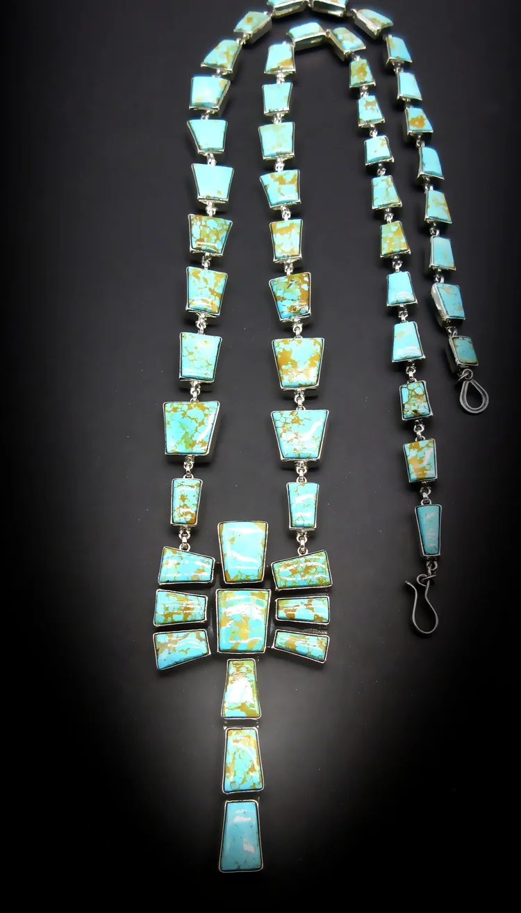 Plata de Santa Fe Jewelry