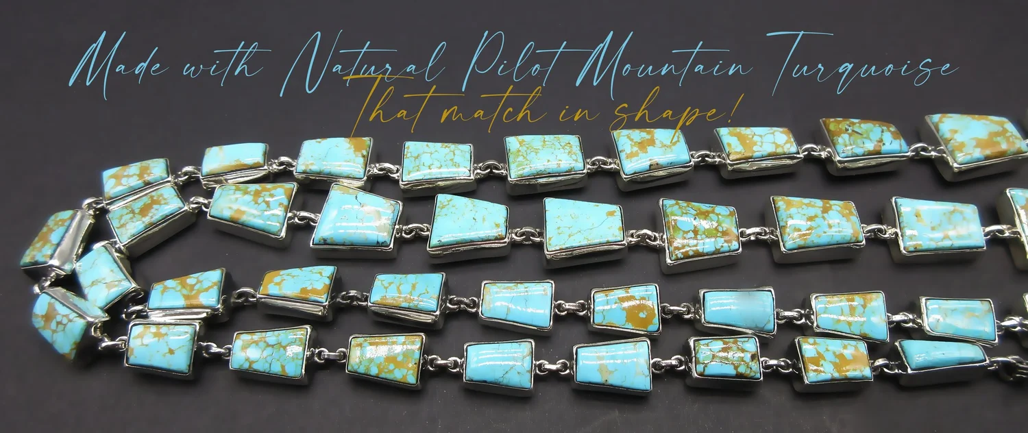 Plata de Santa Fe Jewelry