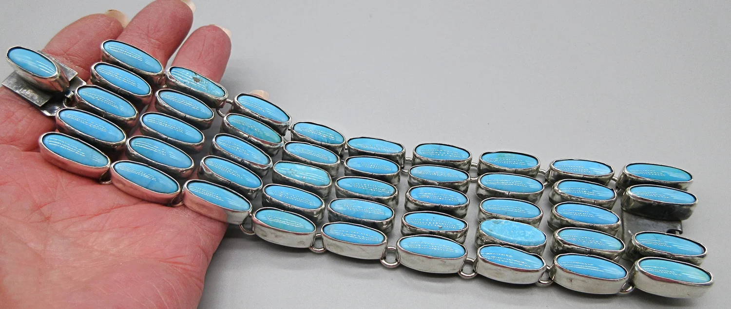 Plata de Santa Fe Jewelry