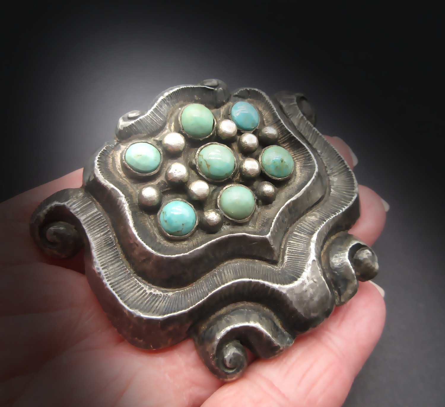 Plata de Santa Fe Jewelry