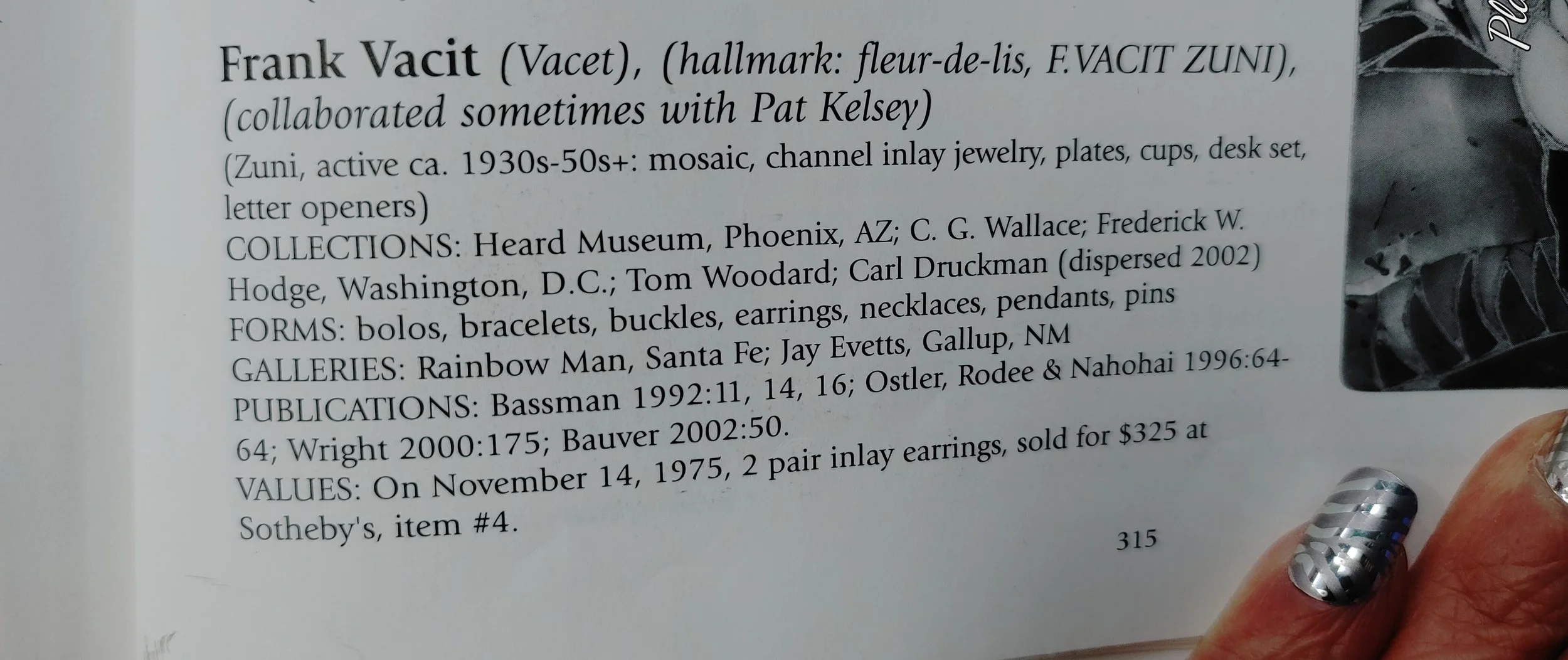 Plata de Santa Fe Jewelry