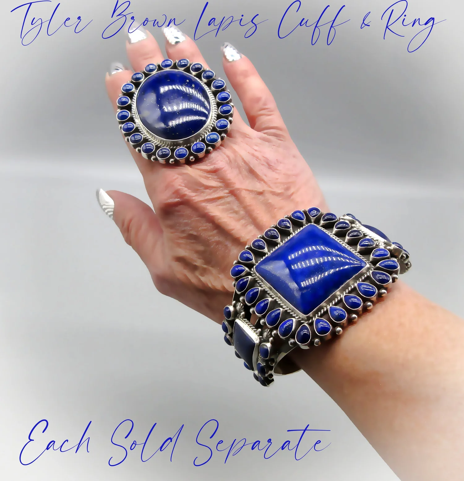 Plata de Santa Fe Jewelry