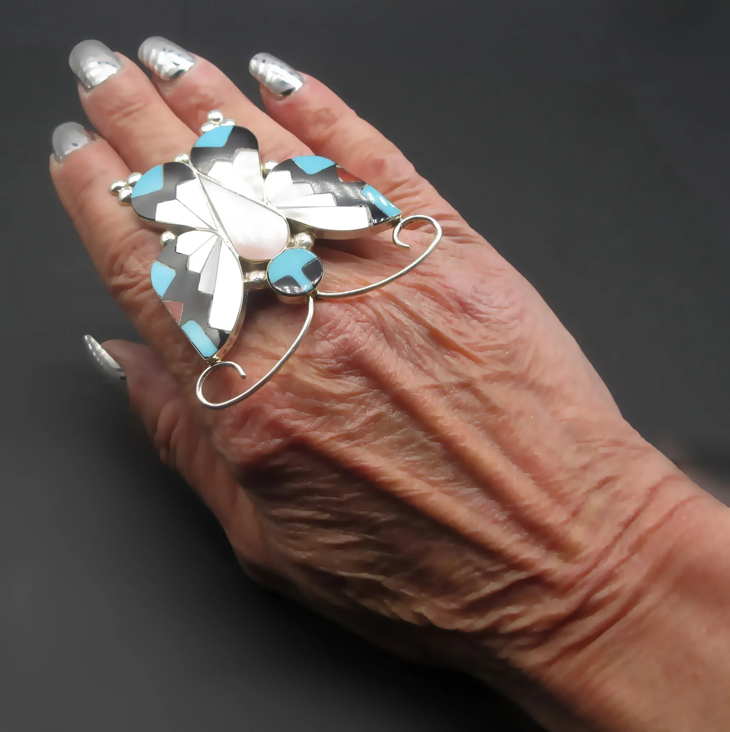Plata de Santa Fe Jewelry