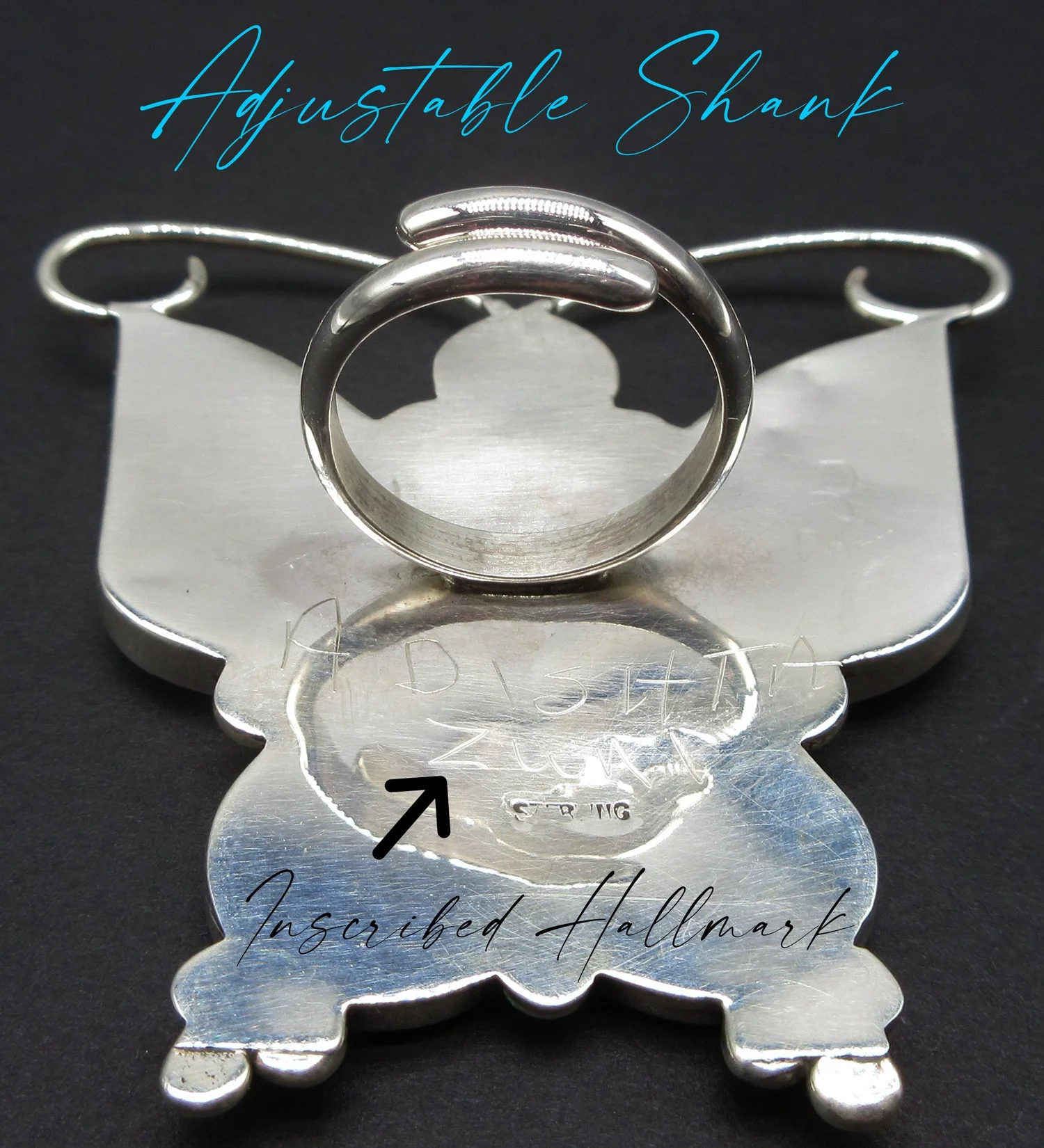 Plata de Santa Fe Jewelry