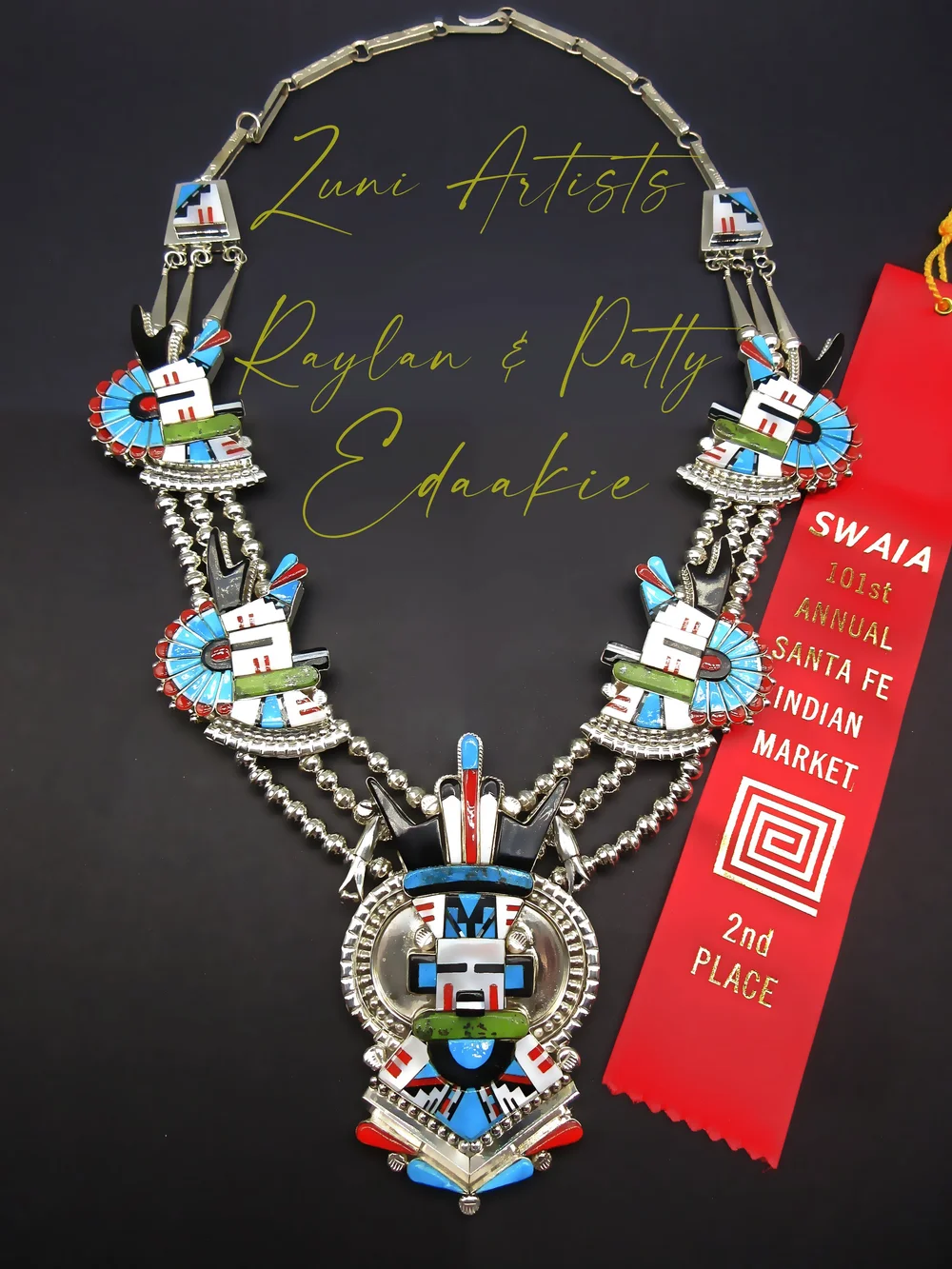 Plata de Santa Fe Jewelry