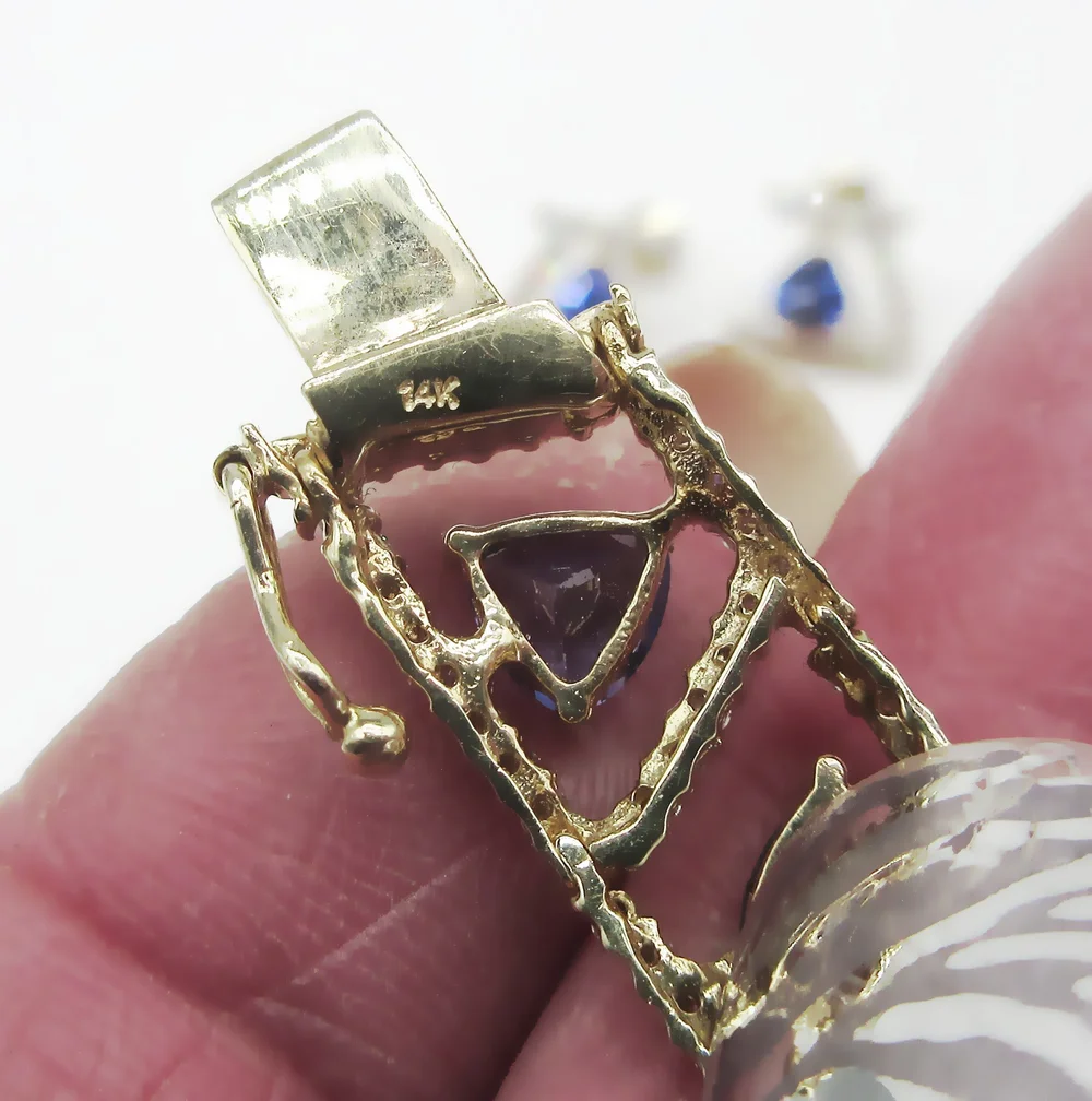 Plata de Santa Fe Jewelry