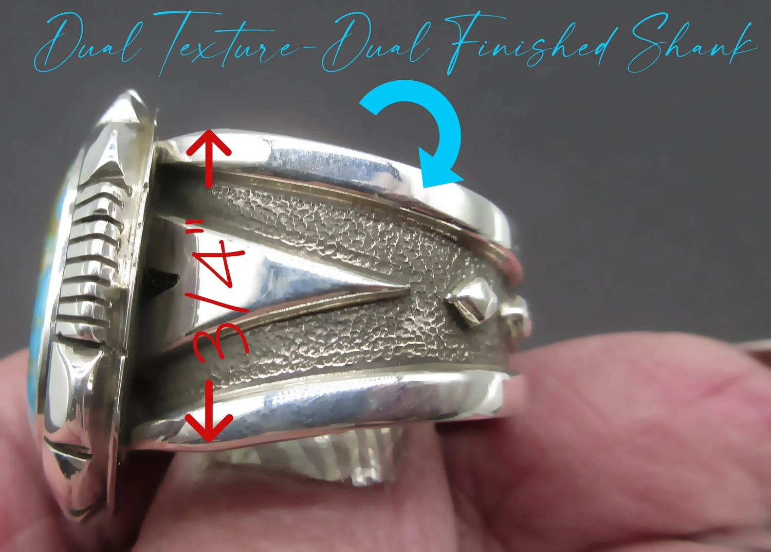Plata de Santa Fe Jewelry