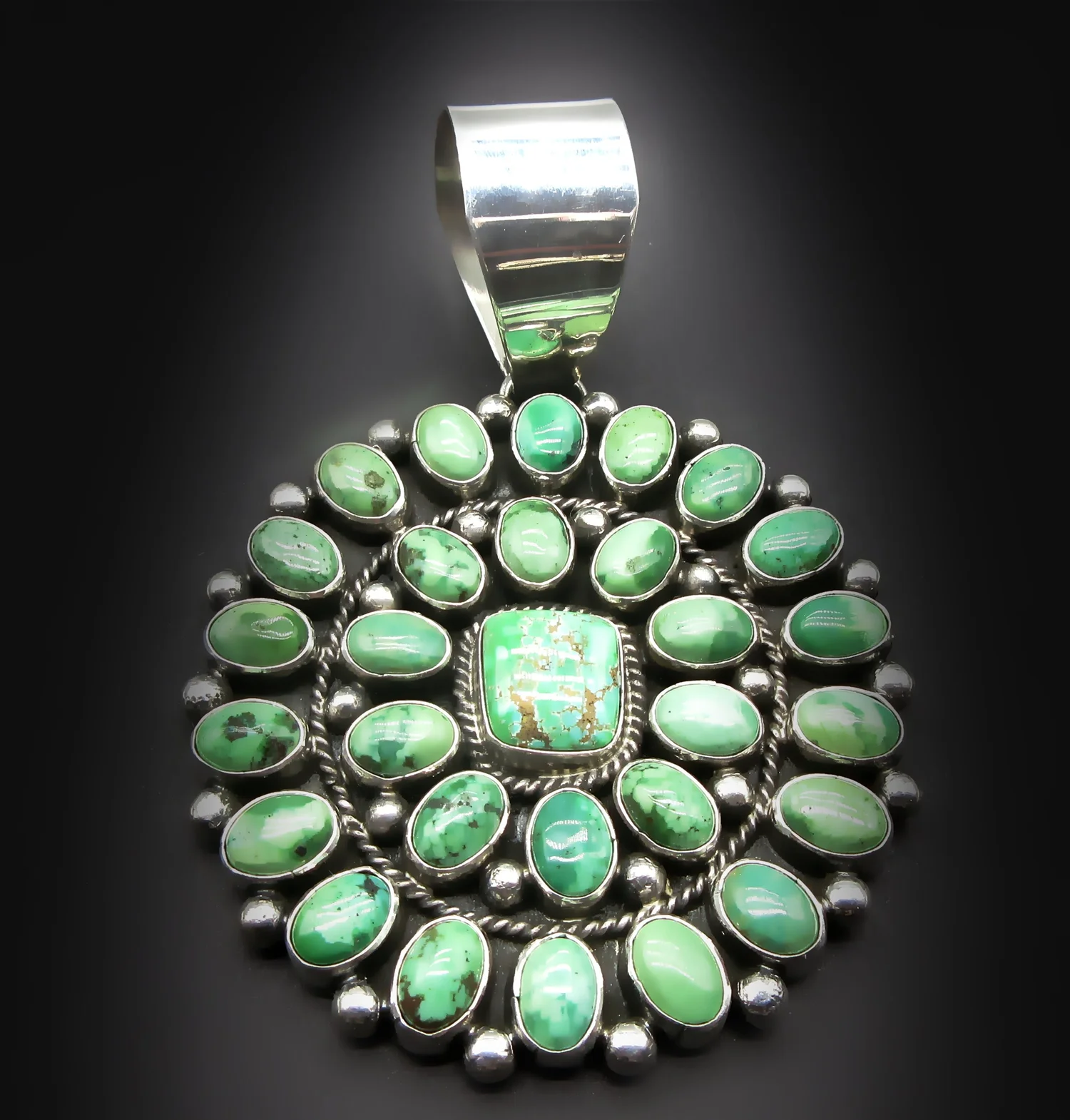 Plata de Santa Fe Jewelry