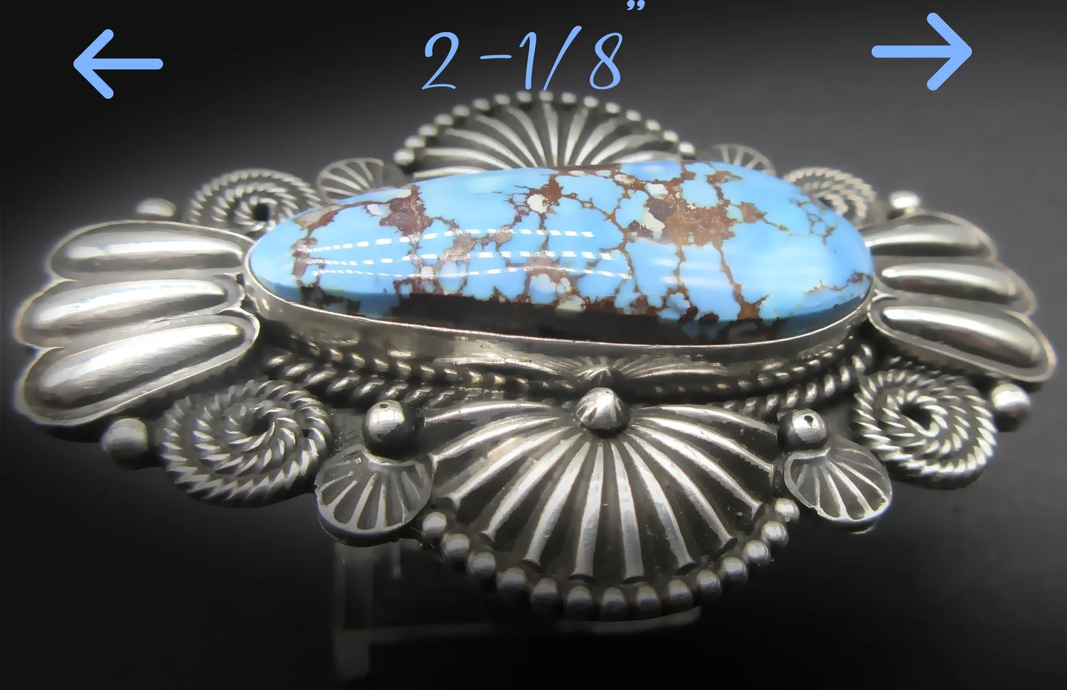 Plata de Santa Fe Jewelry
