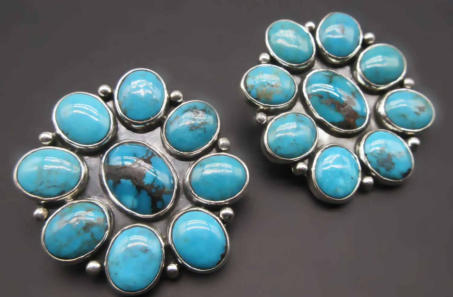 Plata de Santa Fe Jewelry