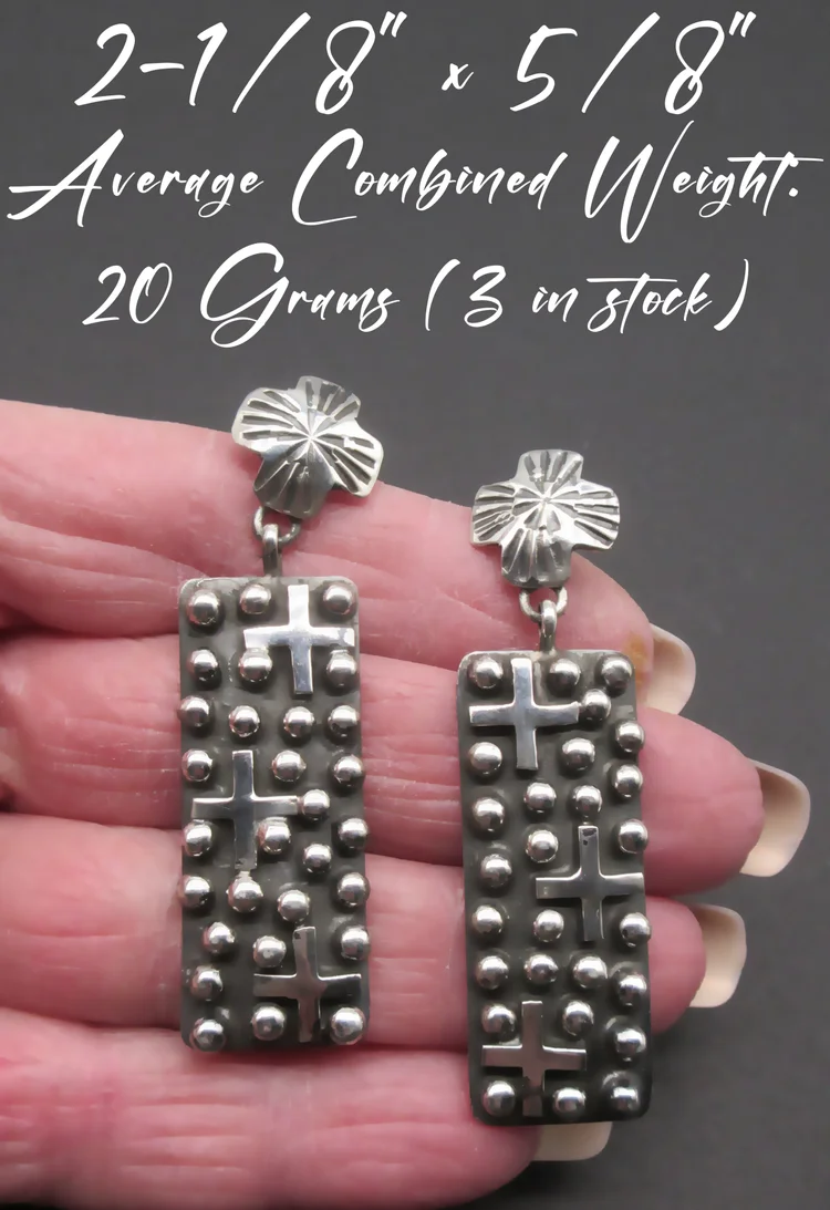 あっちゃん　LFC Geneva Apachito ジェネバ アパチート Plata de Santa Fe Jewelry