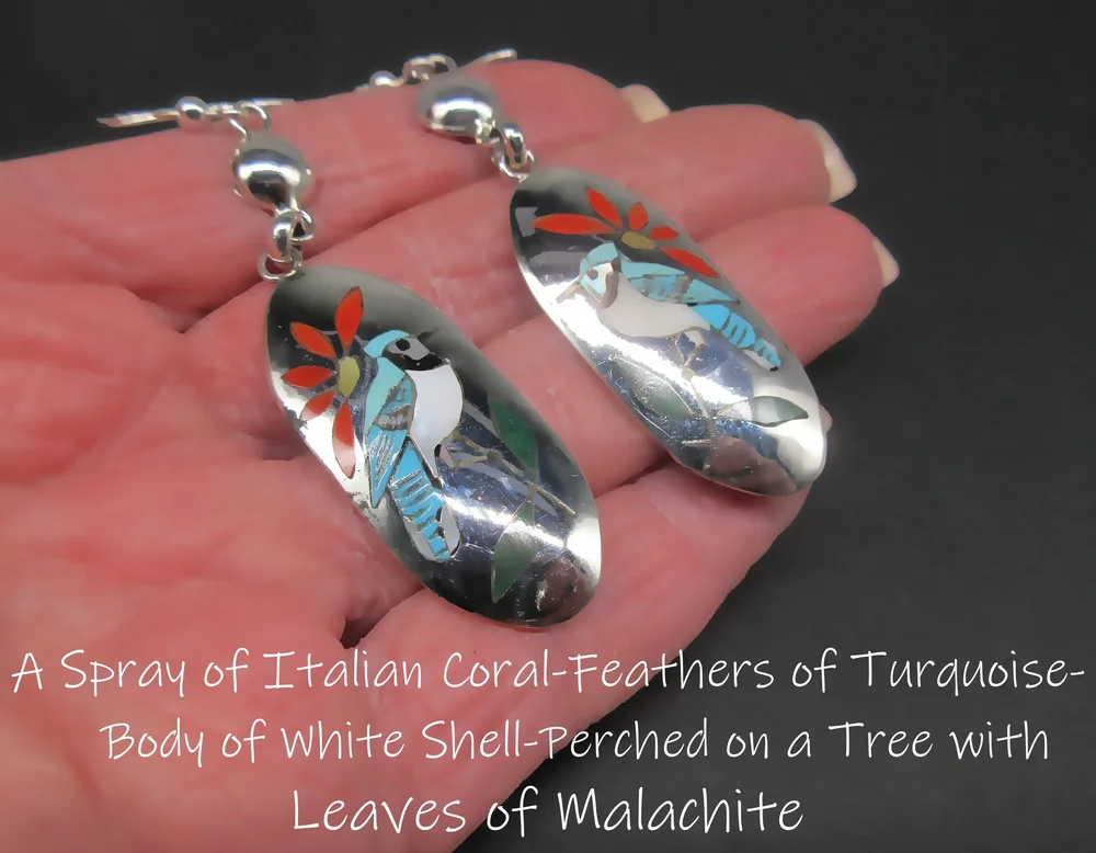 Plata de Santa Fe Jewelry