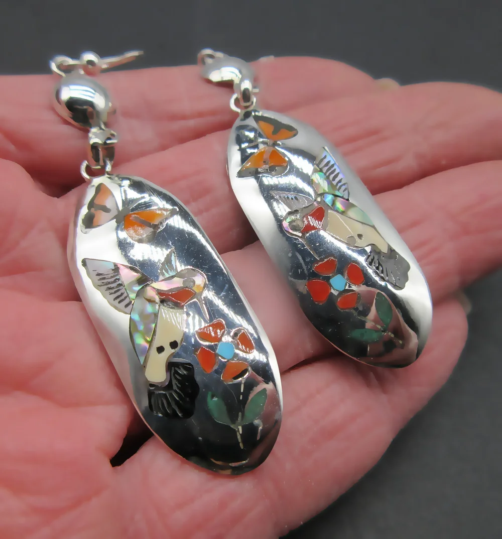 Plata de Santa Fe Jewelry