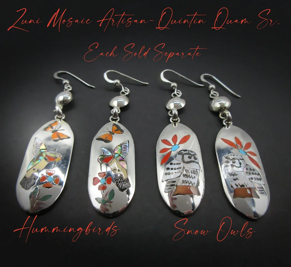 Plata de Santa Fe Jewelry