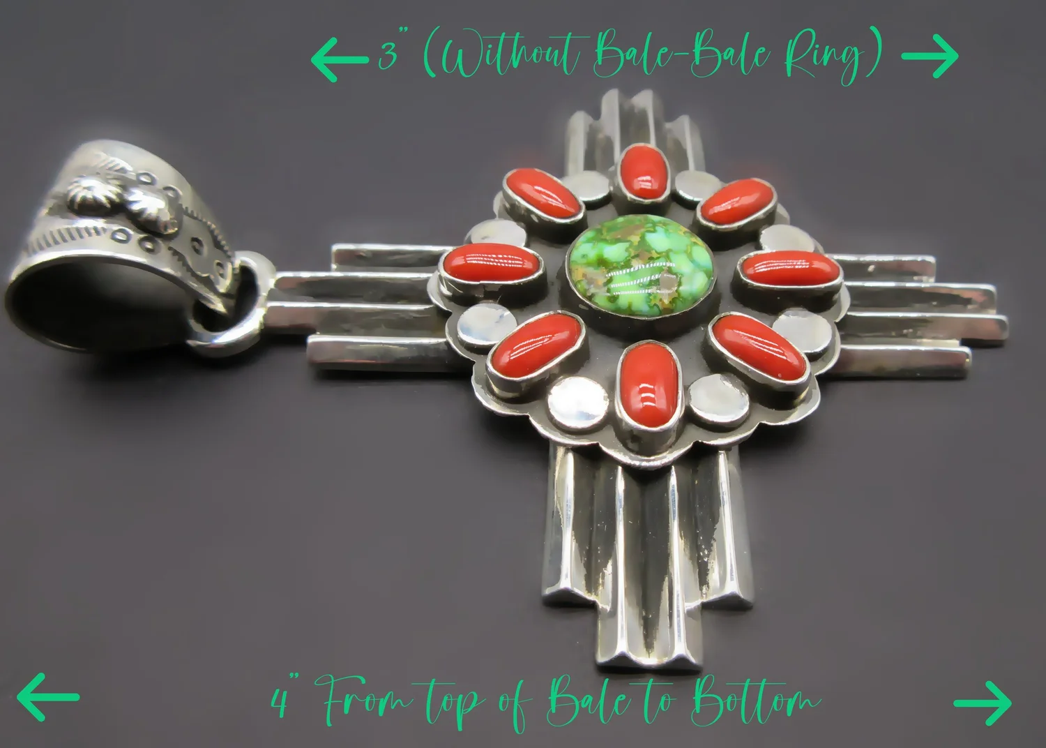 Plata de Santa Fe Jewelry