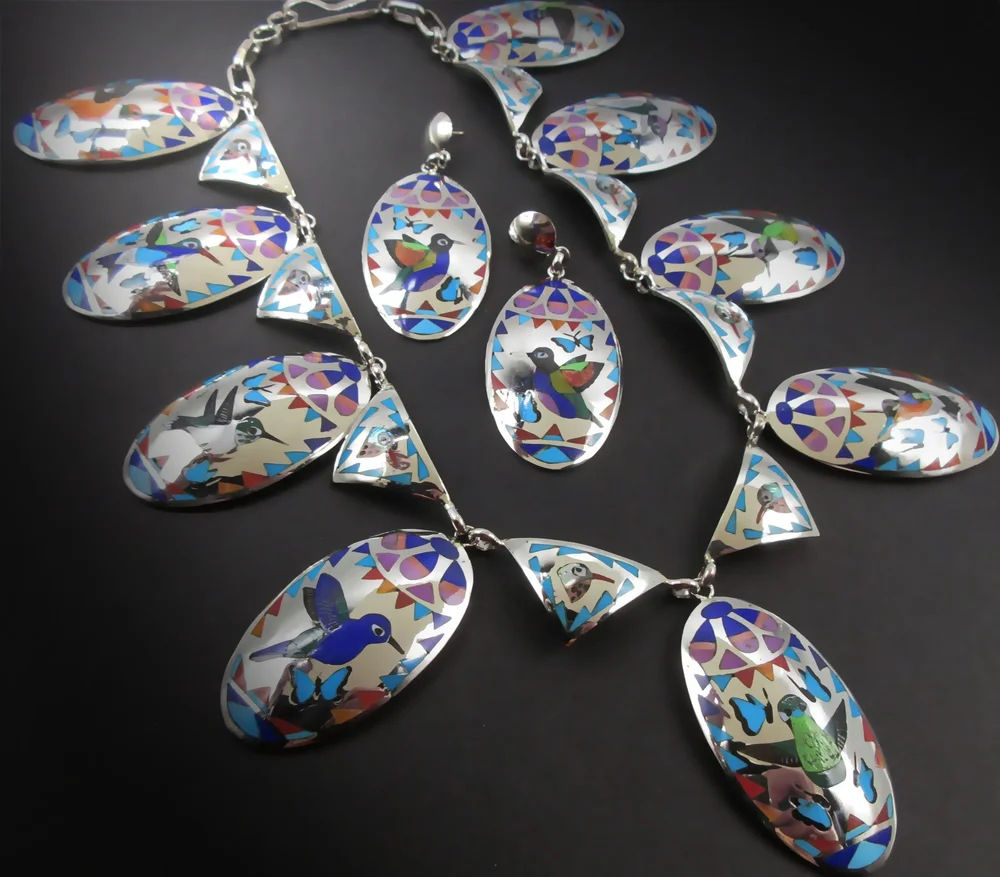 Plata de Santa Fe Jewelry