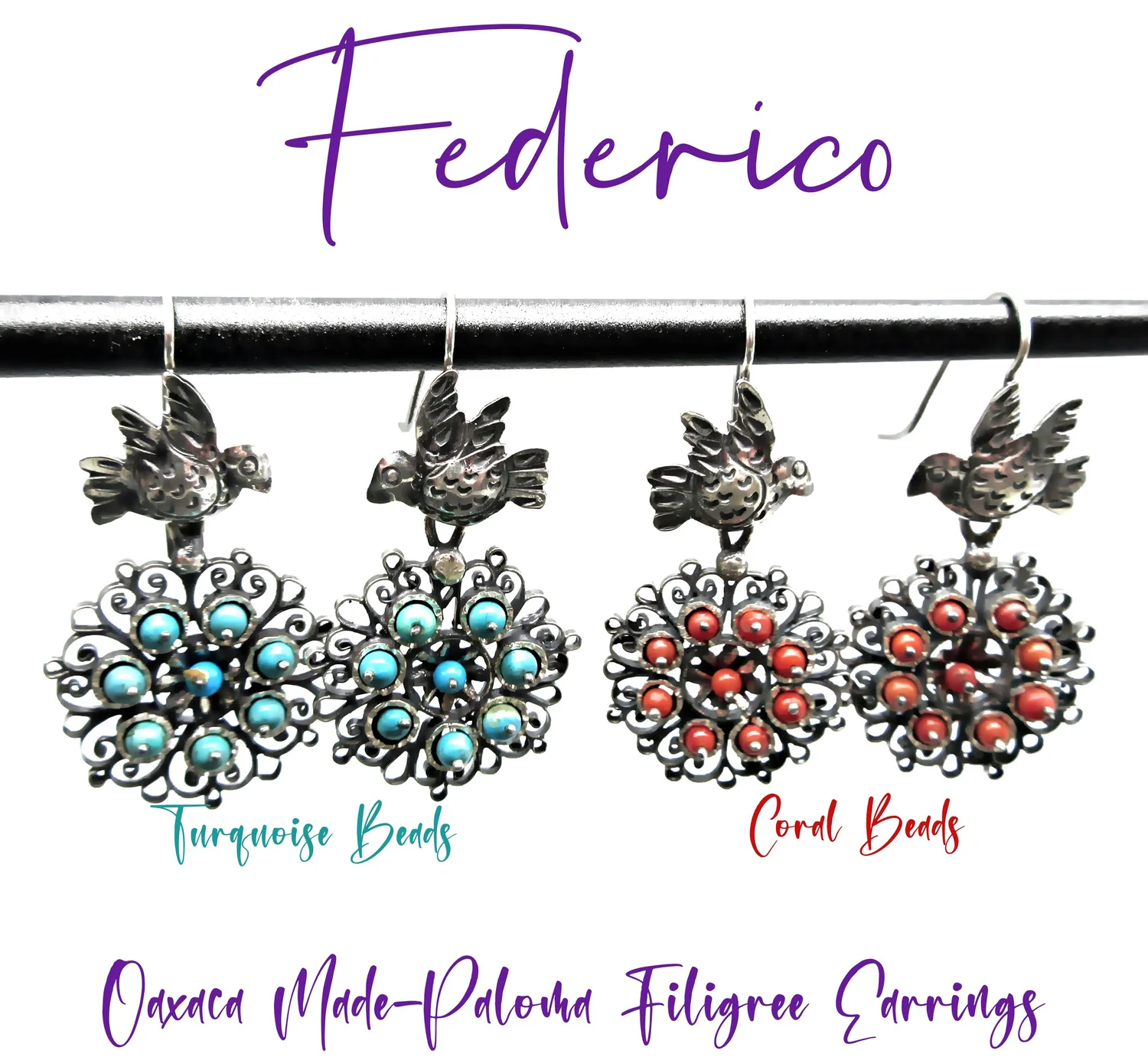 Plata de Santa Fe Jewelry
