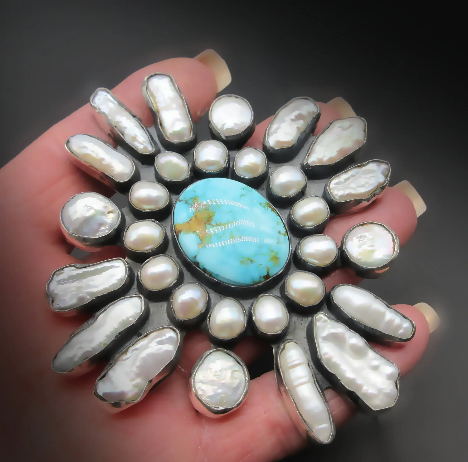 Plata de Santa Fe Jewelry