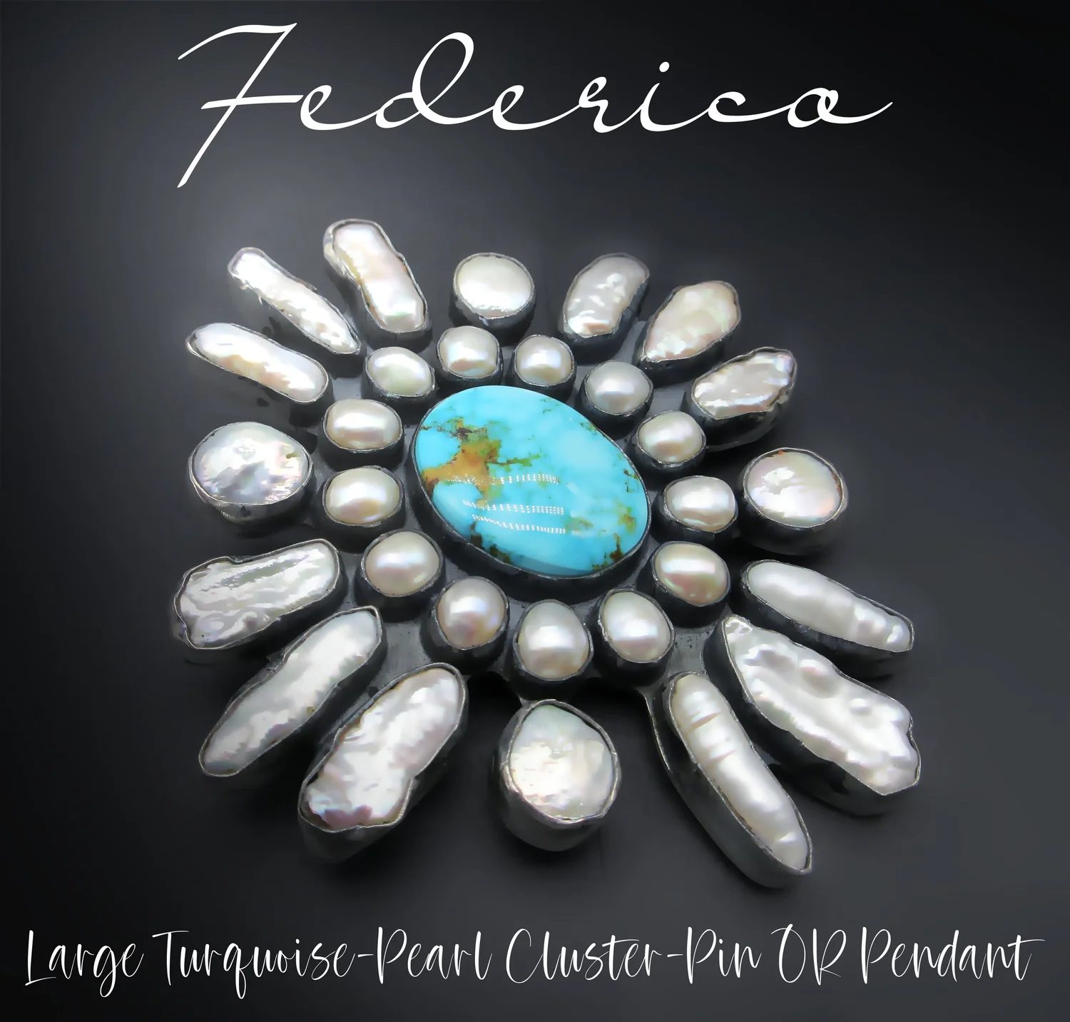 Plata de Santa Fe Jewelry