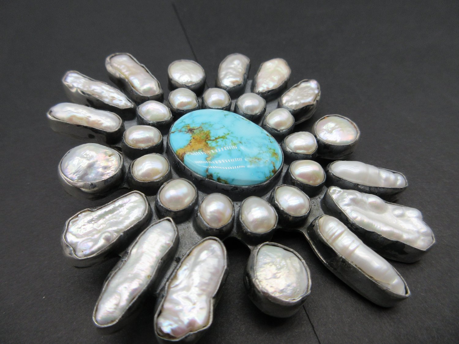 Plata de Santa Fe Jewelry
