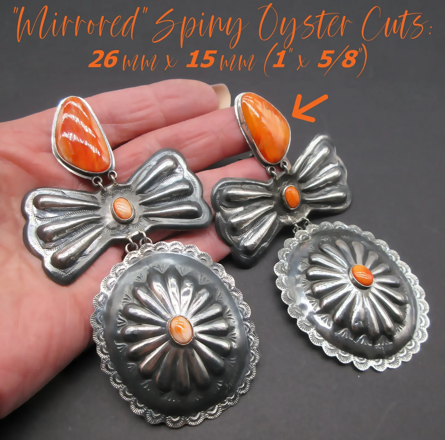 Plata de Santa Fe Jewelry display picture 2