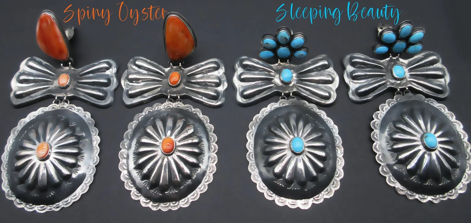 Plata de Santa Fe Jewelry