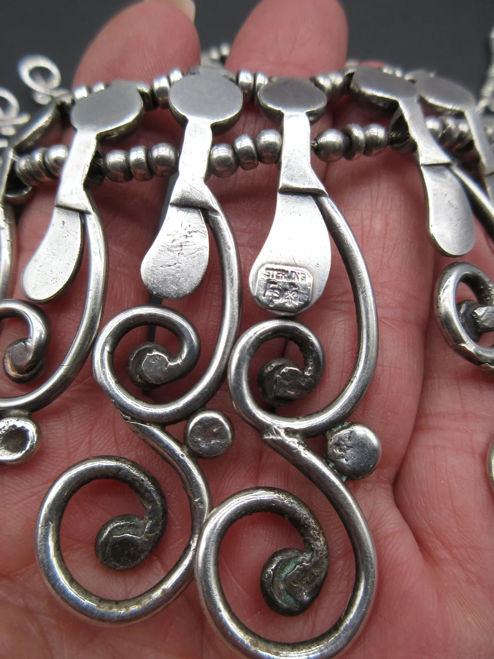 Plata de Santa Fe Jewelry