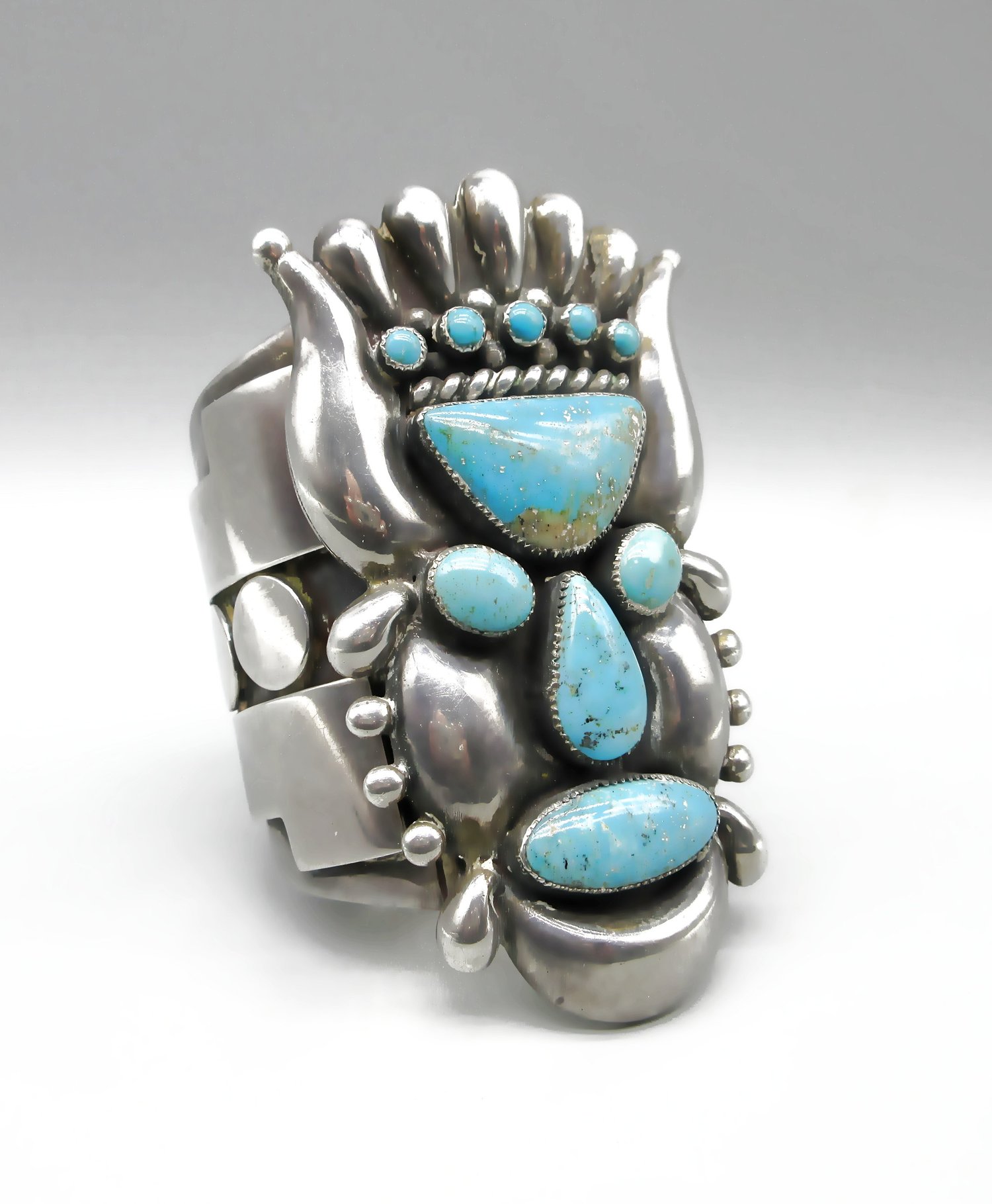 Plata de Santa Fe Jewelry