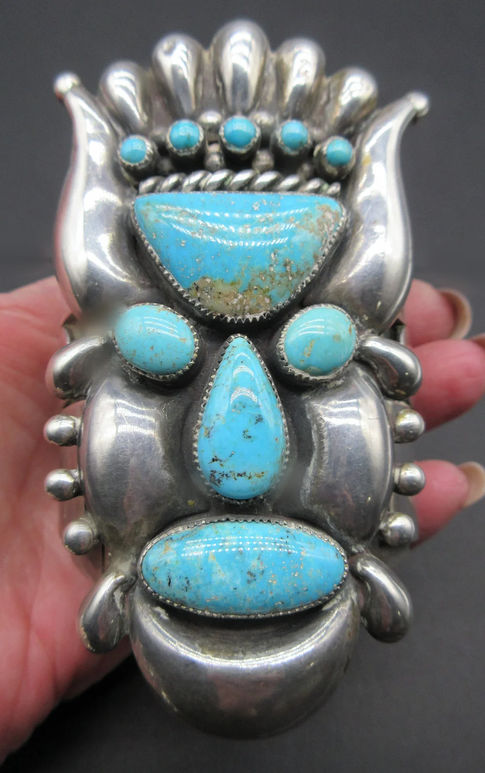 Plata de Santa Fe Jewelry